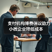 支付机构降费倡议助力小微企业降低成本（图3）