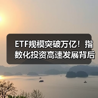 ETF规模突破万亿！指数化投资高速发展背后的原因揭秘（图4）