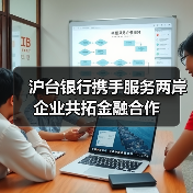 沪台银行携手服务两岸企业共拓金融合作