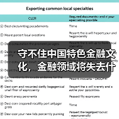 守不住中国特色金融文化，金融领域将失去什么？（图4）
