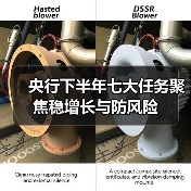 央行下半年七大任务聚焦稳增长与防风险