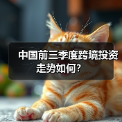 中国前三季度跨境投资走势如何?(图4) 中国前三季度跨境投资走势如何?(图4)