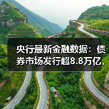 央行最新金融数据:债券市场发行超8.8万亿,你了解多少?(图2) 央行最新金融数据:债券市场发行超8.8万亿,你了解多少?(图2)