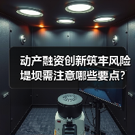 动产融资创新筑牢风险堤坝需注意哪些要点?(图3) 动产融资创新筑牢风险堤坝需注意哪些要点?(图3)