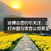 进博会签约引关注：渣打中国与菜百公司黄金租赁合作助力企业发展