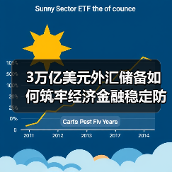 3万亿美元外汇储备如何筑牢经济金融稳定防线?(图3) 3万亿美元外汇储备如何筑牢经济金融稳定防线?(图3)