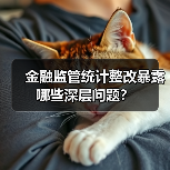 金融监管统计整改暴露哪些深层问题？（图2）