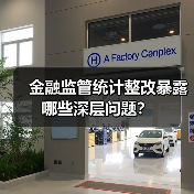 金融监管统计整改暴露哪些深层问题？（图3）