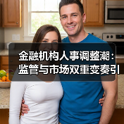 金融机构人事调整潮:监管与市场双重变奏引关注(图3) 金融机构人事调整潮:监管与市场双重变奏引关注(图3)