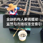 金融机构人事调整潮:监管与市场双重变奏引关注(图4) 金融机构人事调整潮:监管与市场双重变奏引关注(图4)