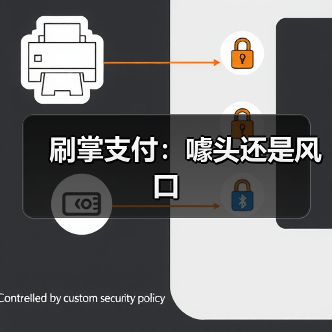 刷掌支付：噱头还是风口（图3）