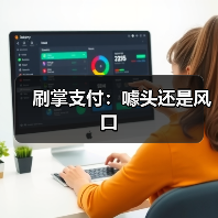 刷掌支付：噱头还是风口（图4）