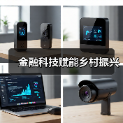 金融科技赋能乡村振兴(图1) 金融科技赋能乡村振兴(图1)