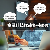 金融科技赋能乡村振兴(图3) 金融科技赋能乡村振兴(图3)