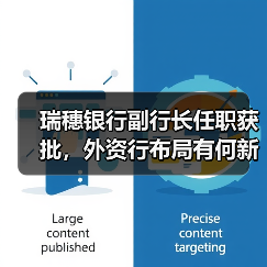 瑞穗银行副行长任职获批,外资行布局有何新动向?(图4) 瑞穗银行副行长任职获批,外资行布局有何新动向?(图4)