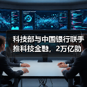科技部与中国银行联手推科技金融,2万亿助力创新如何落地?(图2) 科技部与中国银行联手推科技金融,2万亿助力创新如何落地?(图2)