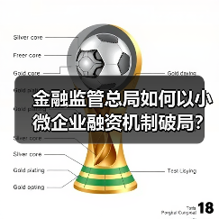 金融监管总局如何以小微企业融资机制破局?(图3) 金融监管总局如何以小微企业融资机制破局?(图3)