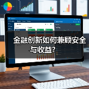 金融创新如何兼顾安全与收益?(图2) 金融创新如何兼顾安全与收益?(图2)