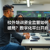 校外培训资金监管如何破局？数字化平台开启资金安全新篇章（图4）