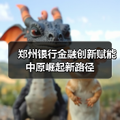 郑州银行金融创新赋能中原崛起新路径(图2) 郑州银行金融创新赋能中原崛起新路径(图2)