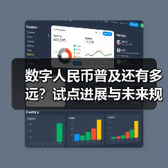 数字人民币普及还有多远？试点进展与未来规划解析（图2）