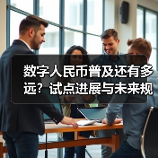 数字人民币普及还有多远？试点进展与未来规划解析（图3）