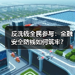 反洗钱全民参与:金融安全防线如何筑牢?(图4) 反洗钱全民参与:金融安全防线如何筑牢?(图4)