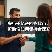 央行千亿逆回购救市:流动性如何保持合理充裕?(图3) 央行千亿逆回购救市:流动性如何保持合理充裕?(图3)