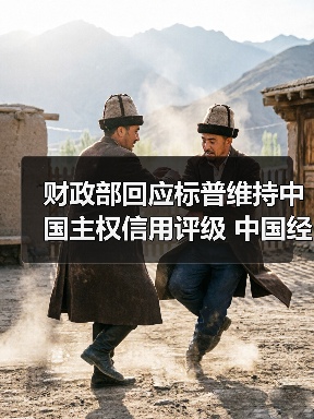 财政部回应标普维持中国主权信用评级 中国经济韧性获认可（图4）