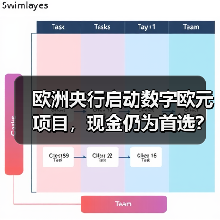 欧洲央行启动数字欧元项目,现金仍为首选?(图2) 欧洲央行启动数字欧元项目,现金仍为首选?(图2)