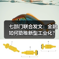 七部门联合发文:金融如何助推新型工业化?(图4) 七部门联合发文:金融如何助推新型工业化?(图4)
