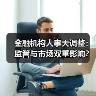 金融机构人事大调整：监管与市场双重影响？