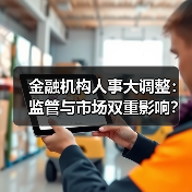 金融机构人事大调整:监管与市场双重影响?(图2) 金融机构人事大调整:监管与市场双重影响?(图2)