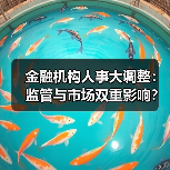 金融机构人事大调整:监管与市场双重影响?(图3) 金融机构人事大调整:监管与市场双重影响?(图3)