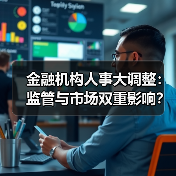 金融机构人事大调整:监管与市场双重影响?(图4) 金融机构人事大调整:监管与市场双重影响?(图4)