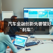 汽车金融创新先要管好“刹车”(图3) 汽车金融创新先要管好“刹车”(图3)