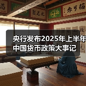 央行发布2025年上半年中国货币政策大事记（图3）
