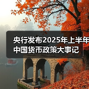 央行发布2025年上半年中国货币政策大事记（图4）