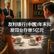 友利银行(中国)年末拟发同业存单5亿元（图3）