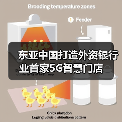 东亚中国打造外资银行业首家5G智慧门店(图3) 东亚中国打造外资银行业首家5G智慧门店(图3)
