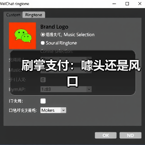 刷掌支付：噱头还是风口（图3）