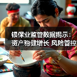 银保业监管数据揭示:资产稳健增长 风险管控整体向好(图1) 银保业监管数据揭示:资产稳健增长 风险管控整体向好(图1)