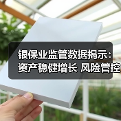 银保业监管数据揭示:资产稳健增长 风险管控整体向好(图4) 银保业监管数据揭示:资产稳健增长 风险管控整体向好(图4)