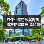 银保业监管数据揭示:资产稳健增长 风险管控整体向好(图3) 银保业监管数据揭示:资产稳健增长 风险管控整体向好(图3)