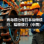青岛银行与日本瑞穗银行、瑞穗银行(中国)签署三方业务合作协议(图4) 青岛银行与日本瑞穗银行、瑞穗银行(中国)签署三方业务合作协议(图4)