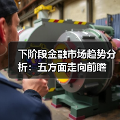 下阶段金融市场趋势分析:五方面走向前瞻(图2) 下阶段金融市场趋势分析:五方面走向前瞻(图2)