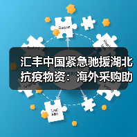 汇丰中国紧急驰援湖北抗疫物资:海外采购助力前线防护(图1) 汇丰中国紧急驰援湖北抗疫物资:海外采购助力前线防护(图1)