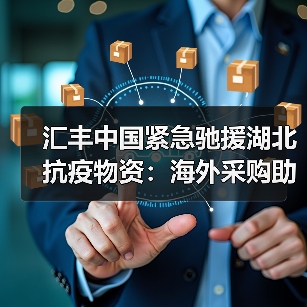 汇丰中国紧急驰援湖北抗疫物资:海外采购助力前线防护(图4) 汇丰中国紧急驰援湖北抗疫物资:海外采购助力前线防护(图4)