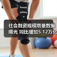 社会融资规模增量数据曝光 同比增加5.12万亿?(图2) 社会融资规模增量数据曝光 同比增加5.12万亿?(图2)