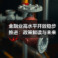 金融业高水平开放稳步推进:政策解读与未来方向(图2) 金融业高水平开放稳步推进:政策解读与未来方向(图2)